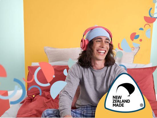 Proudly New Zealand Made - Joy Mattress