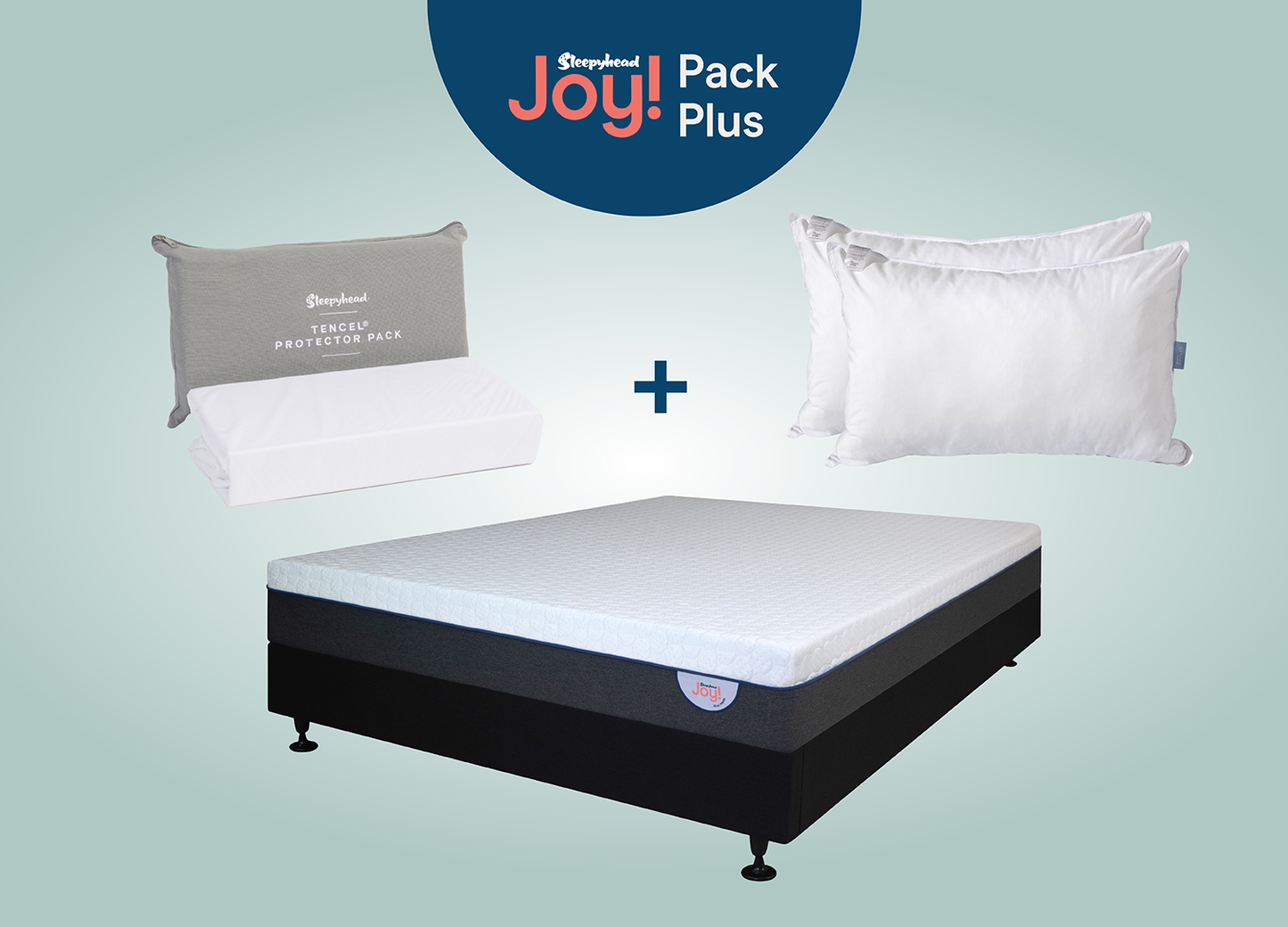 Joy! Pack Plus