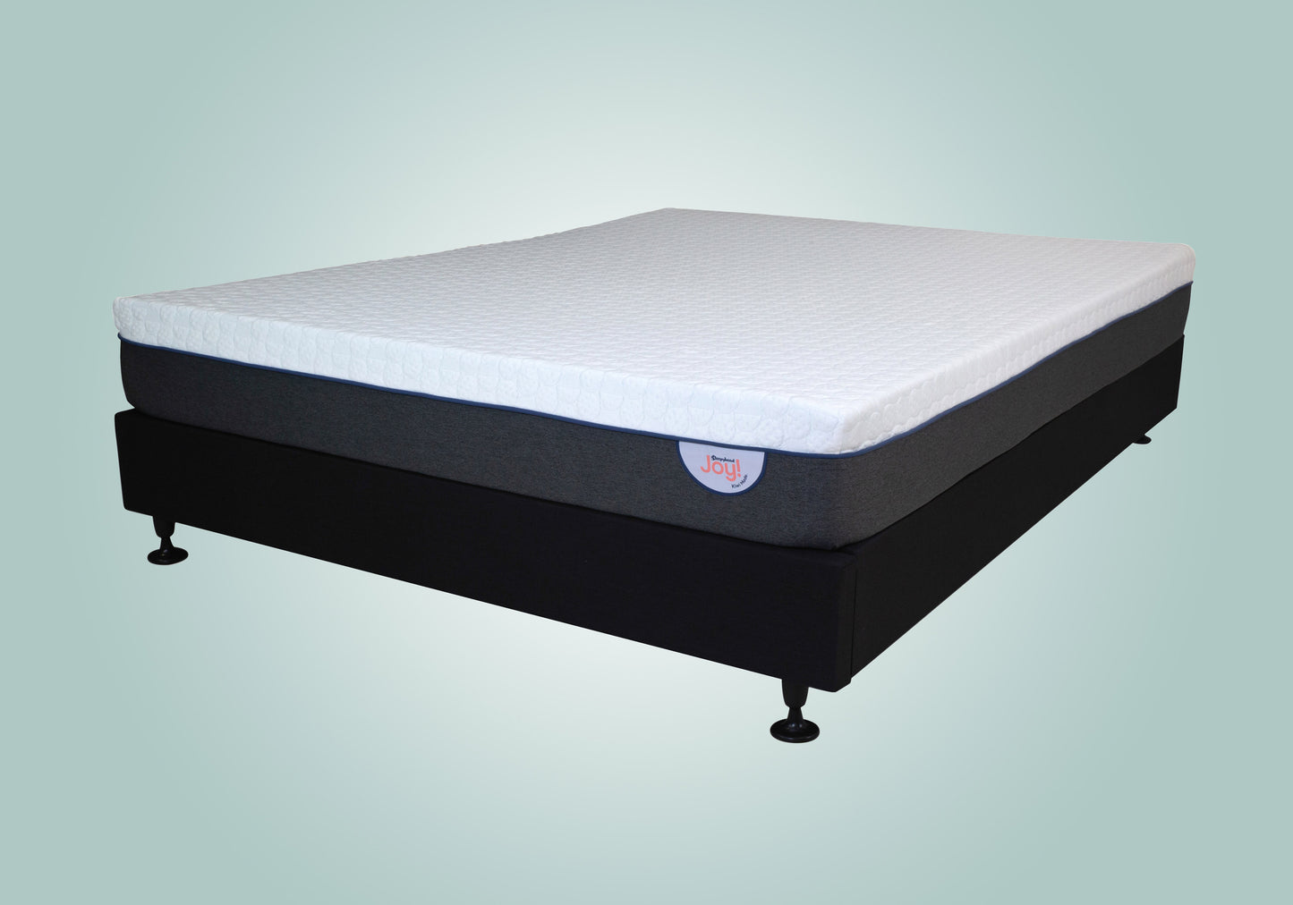 Joy Mattress with Kitset - Easy Assembly and Comfortable Sleep